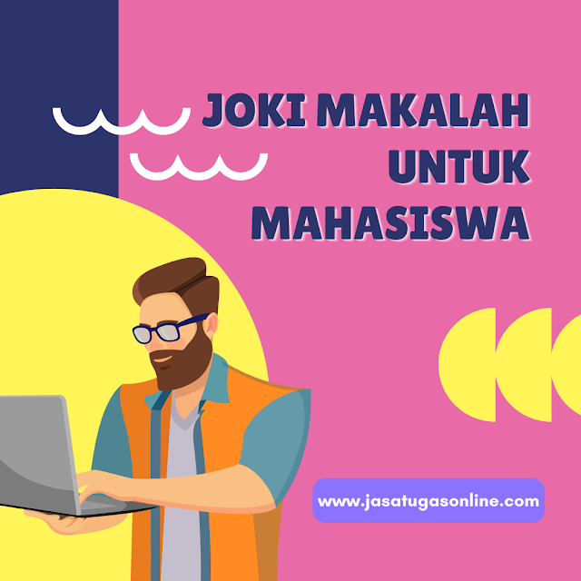 Joki Makalah Tugas Kelompok Dan Individu